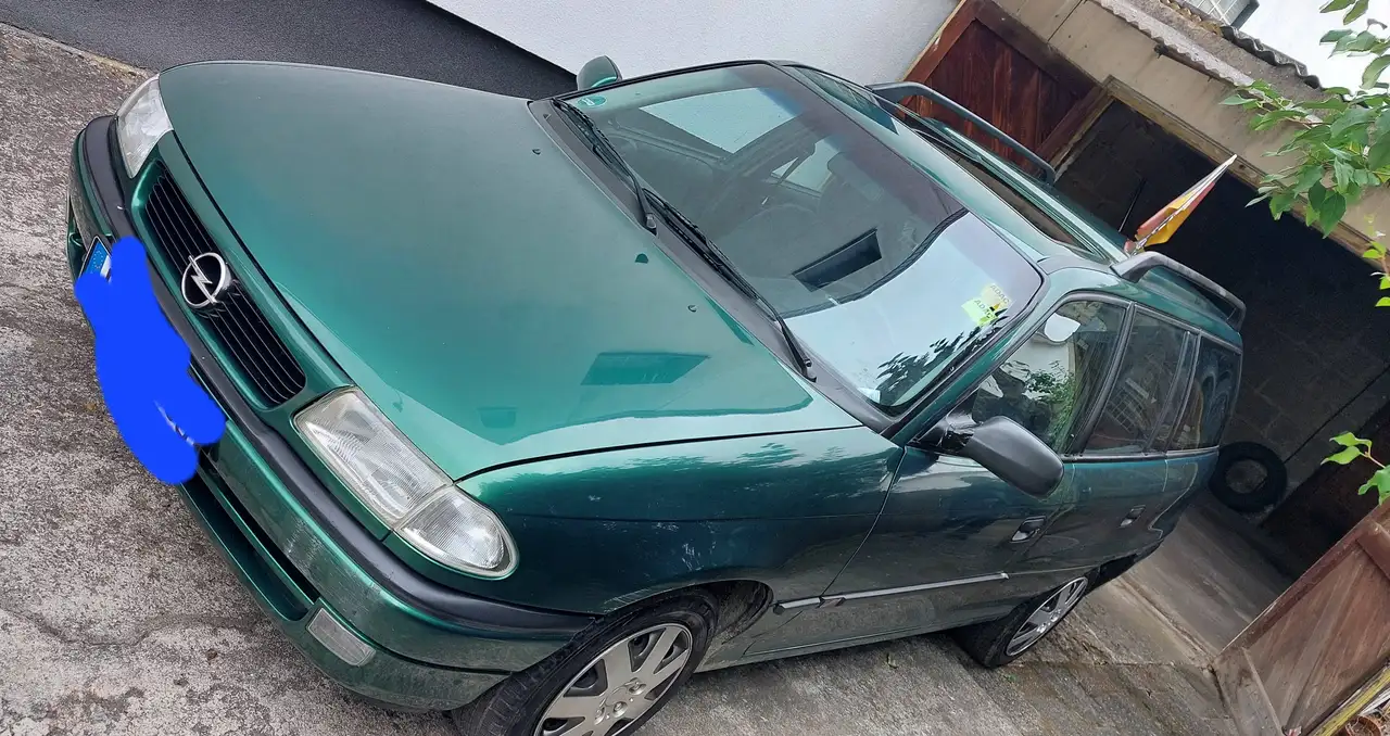 Opel Astra Caravan Season, foto 7
