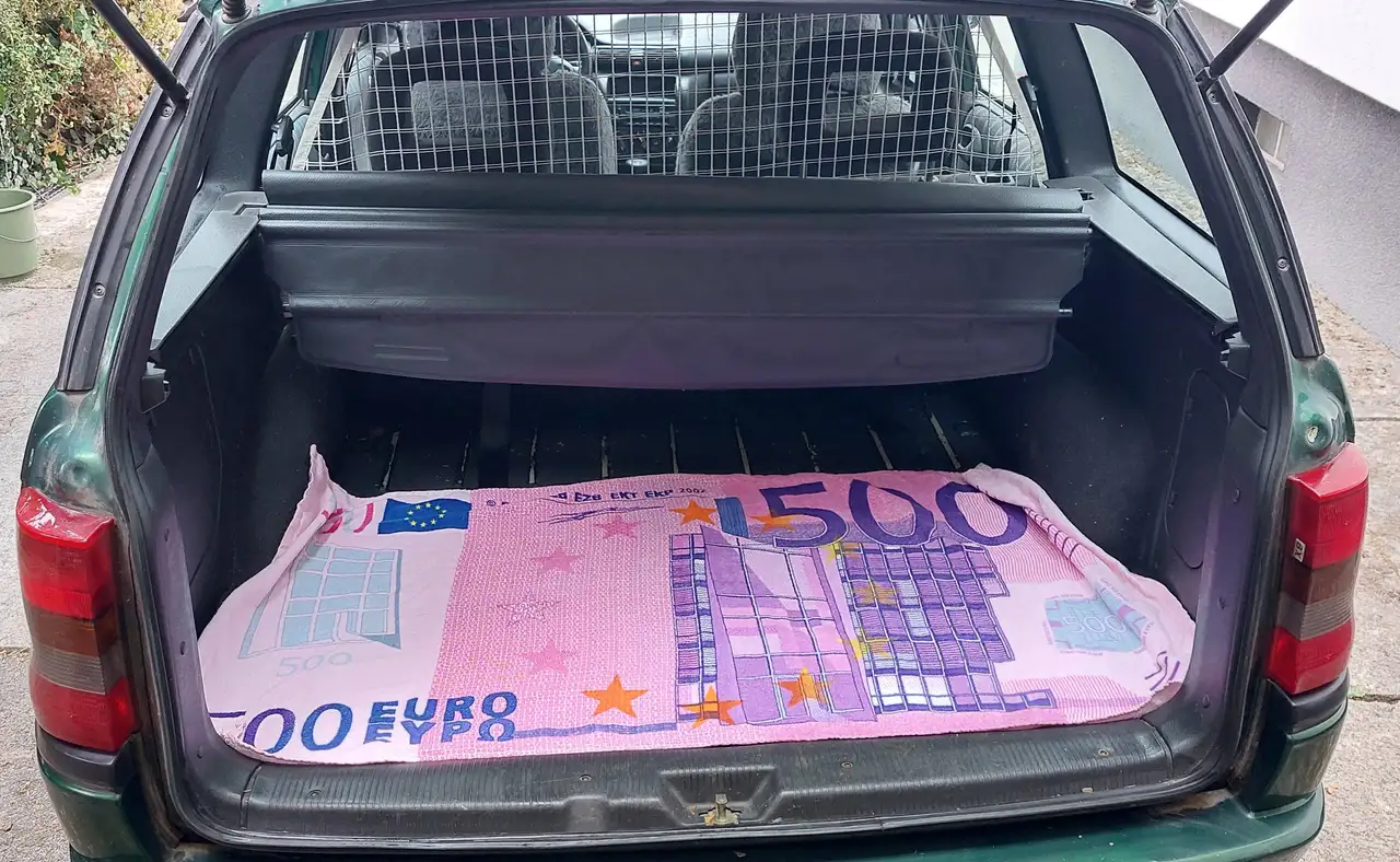 Opel Astra Caravan Season, foto 1