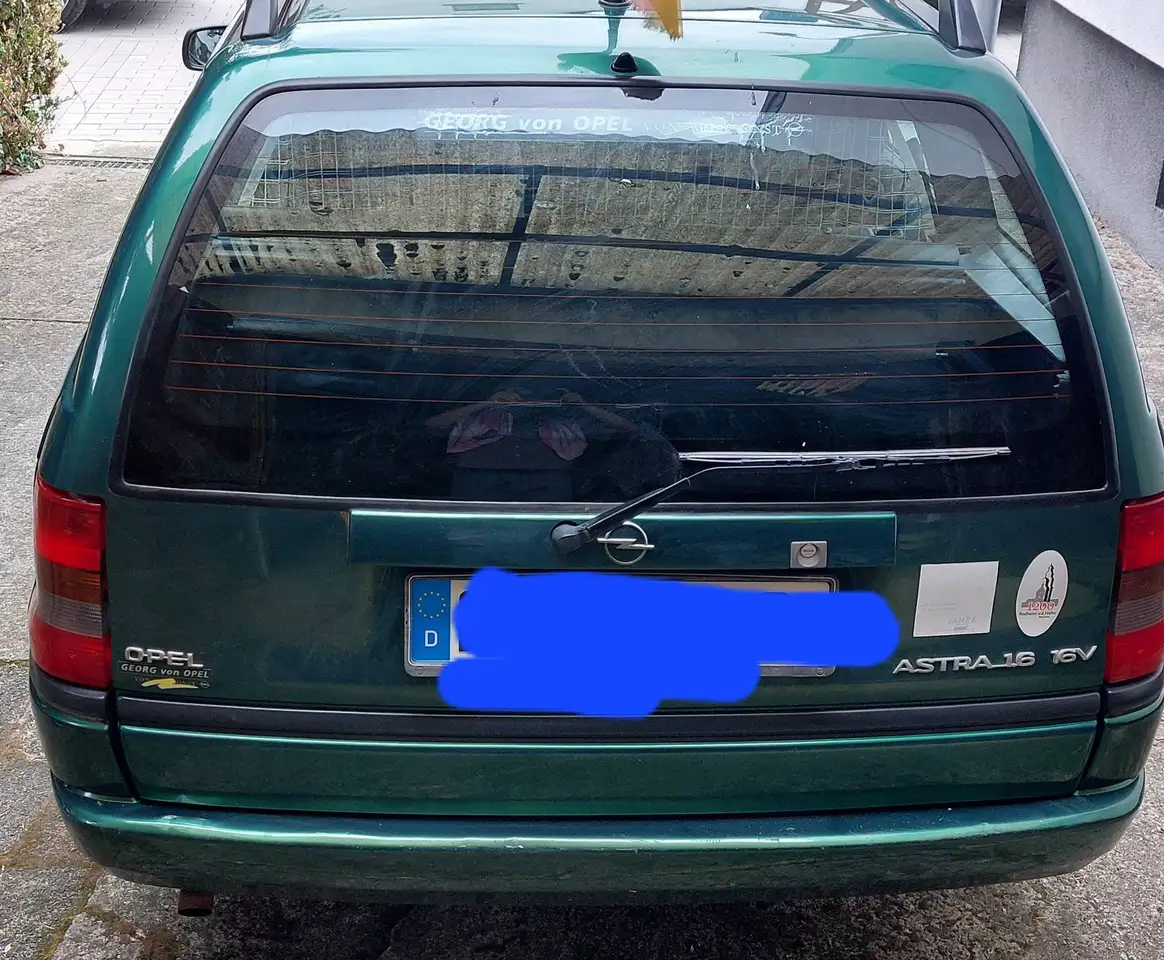 Opel Astra Caravan Season, foto 4