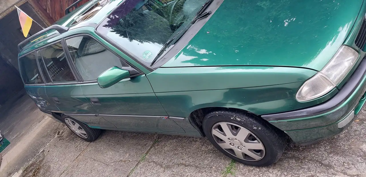 Opel Astra Caravan Season, foto 8