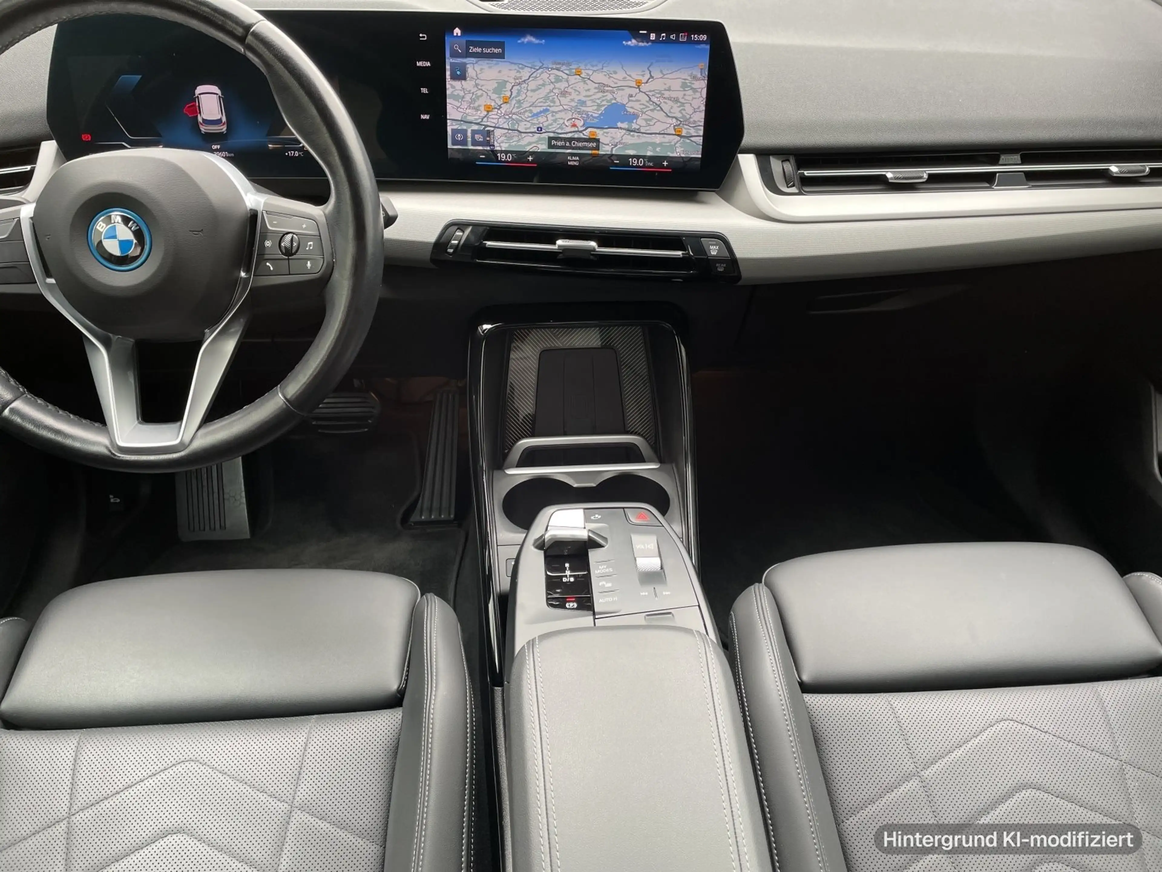 BMW iX1 xDrive30 Sportsitze-Adaptives M Fahrwerk-KOmfortzu — photo 7