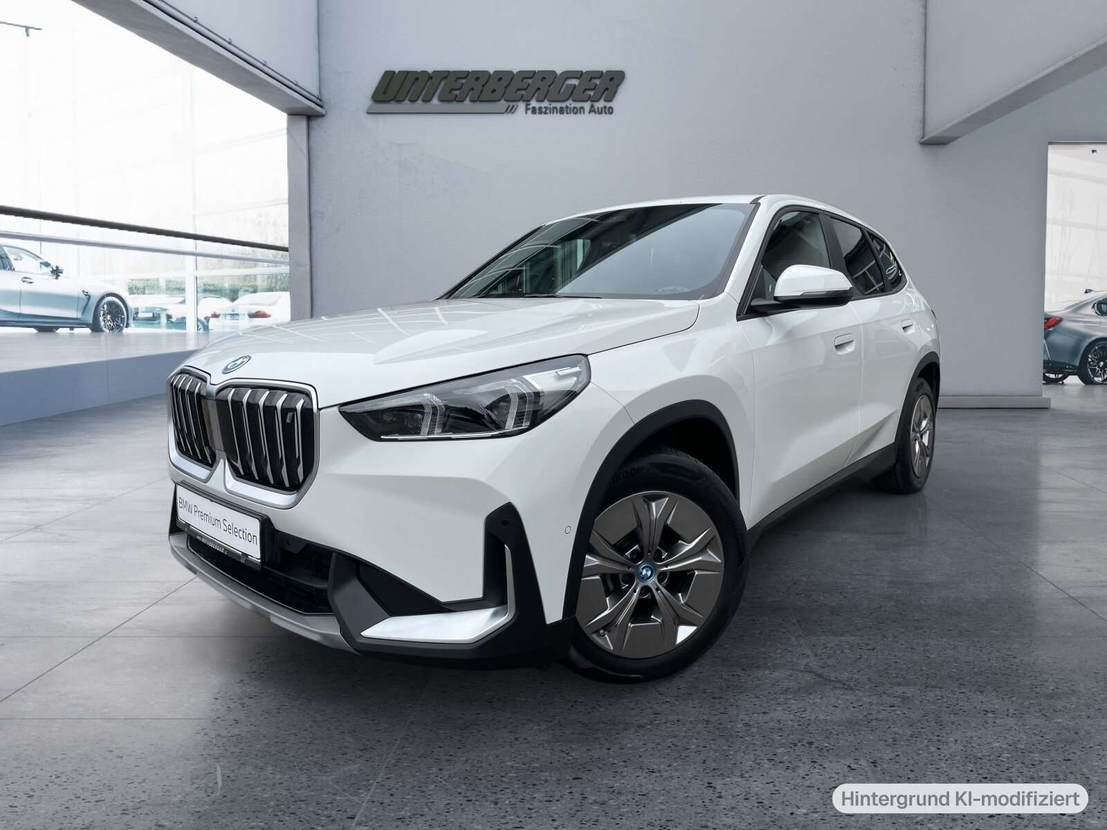 BMW iX1