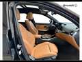 BMW 330 d mhev 48V xdrive MSport auto Schwarz - thumbnail 9