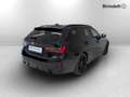 BMW 330 d mhev 48V xdrive MSport auto Schwarz - thumbnail 3