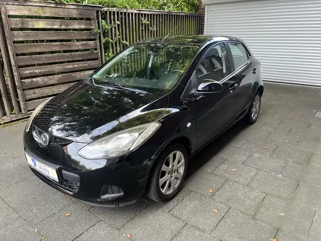 Mazda 2 2 1.3 Independence, 1. Hand, nur 45780 km