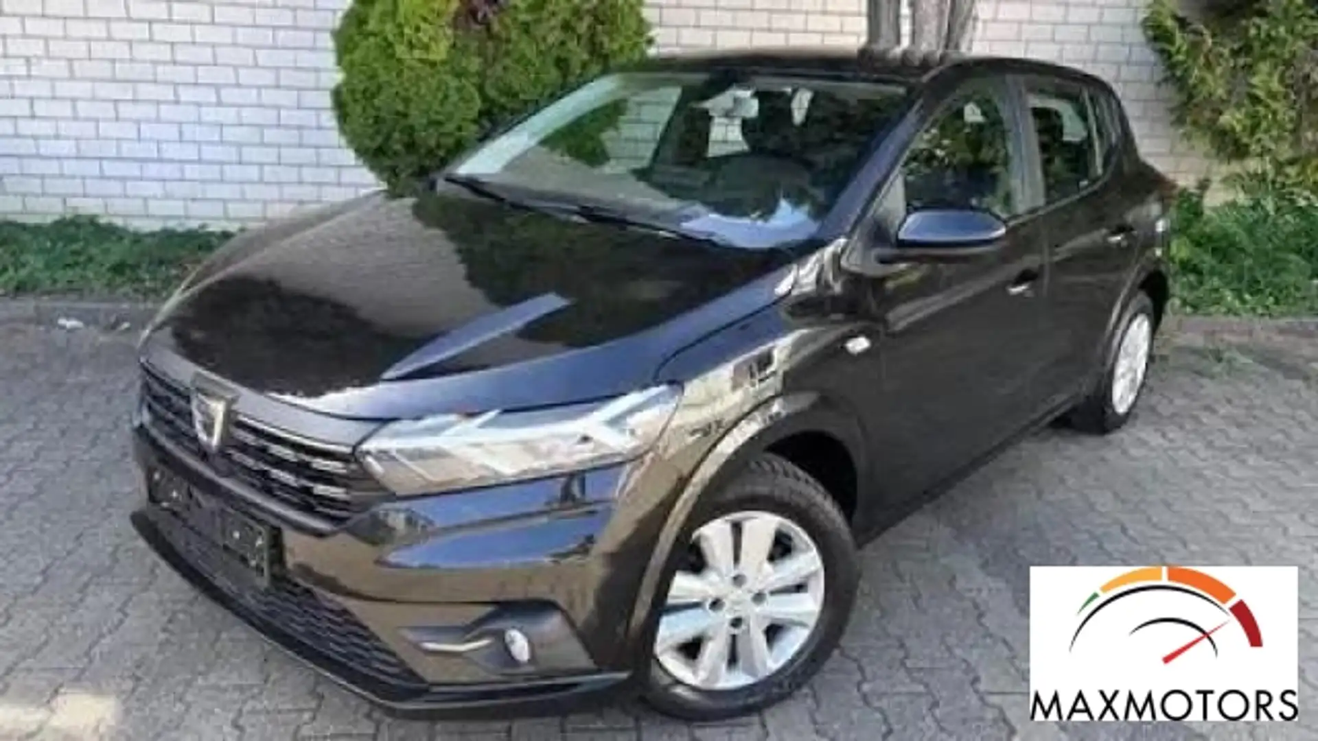 Dacia Sandero Noir - 2