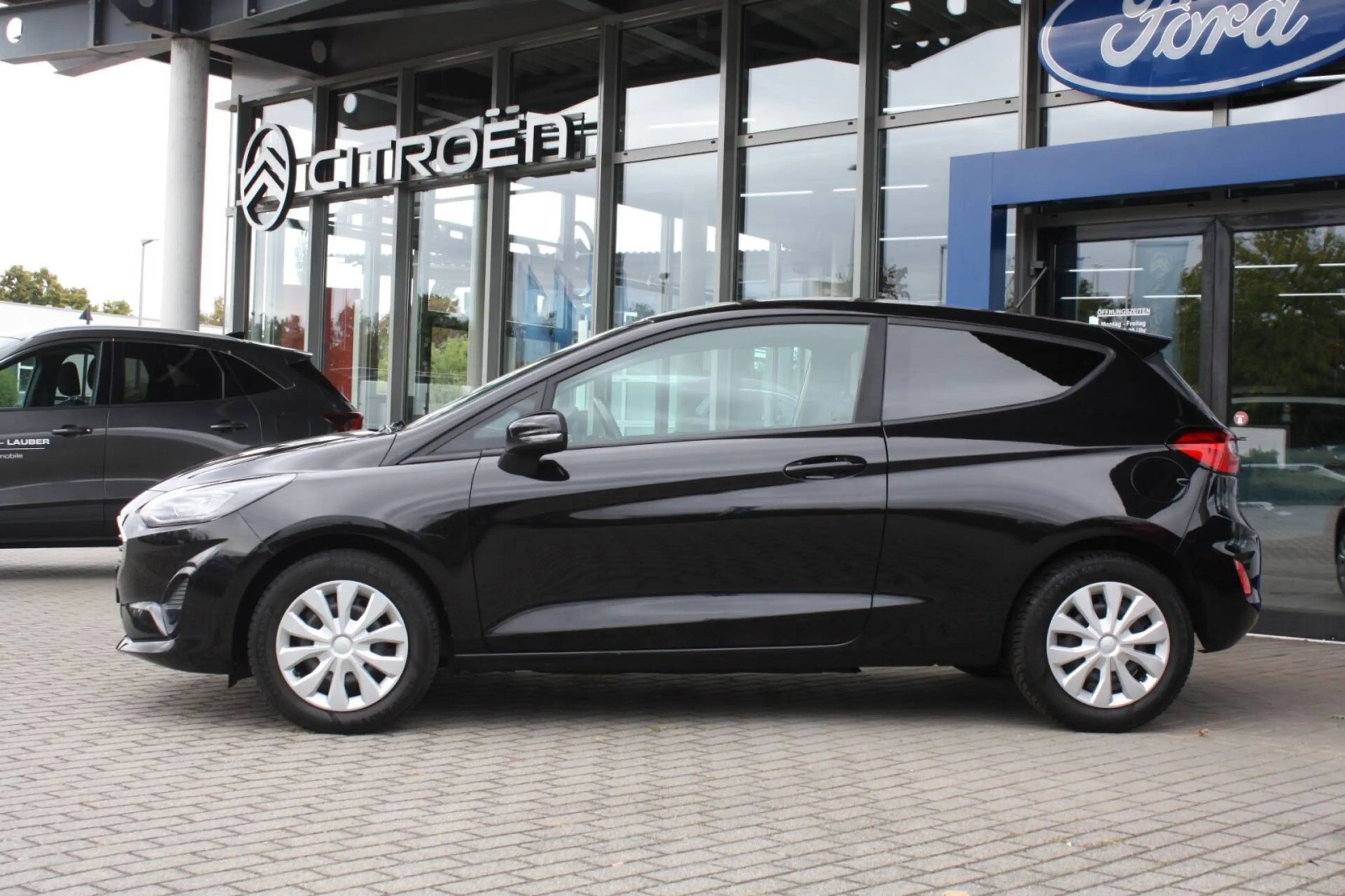 Ford Fiesta Fiesta 1.0 mHEV 125PS Cool &amp; Connect Winter Paket — photo 2
