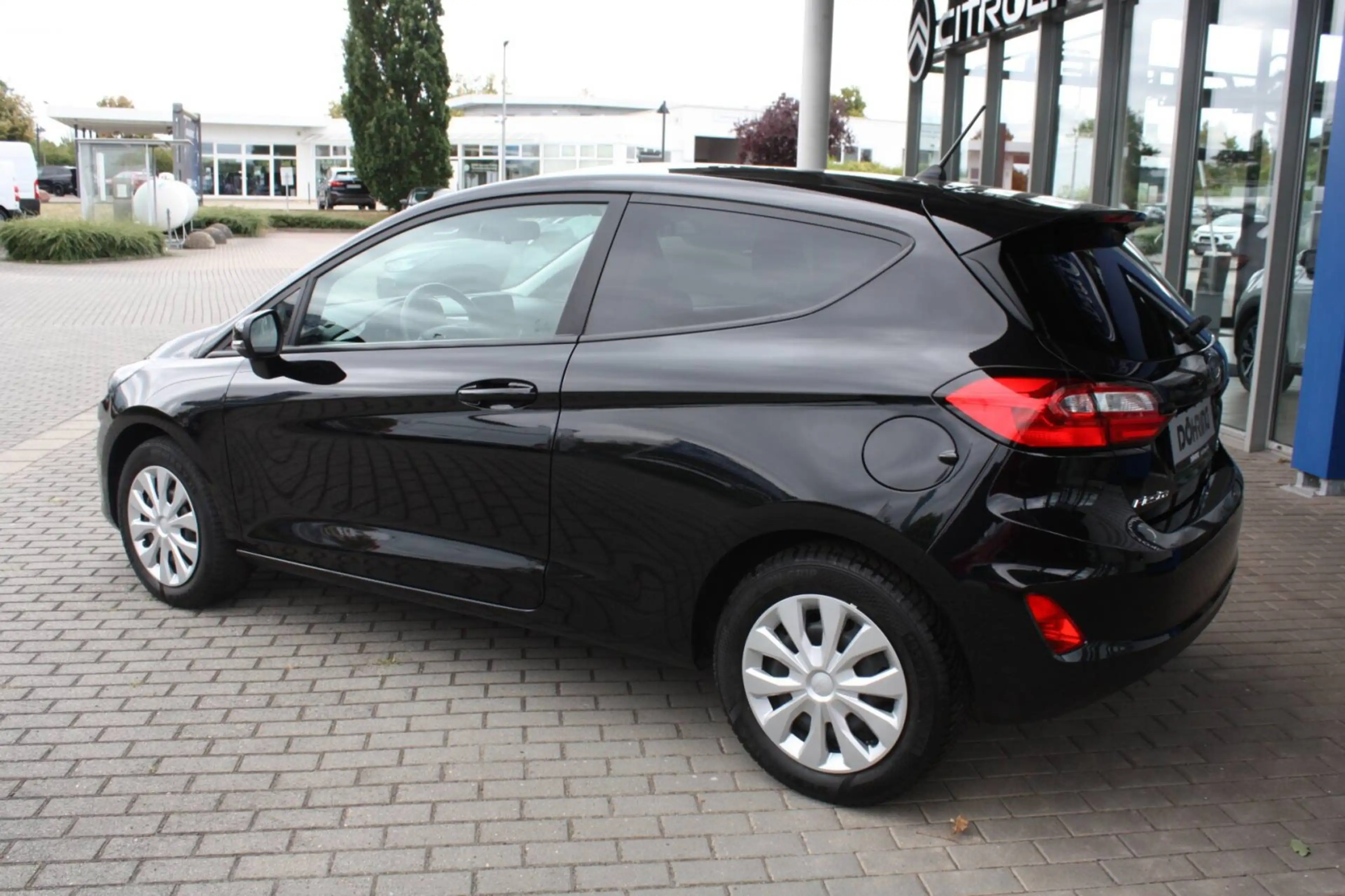 Ford Fiesta Fiesta 1.0 mHEV 125PS Cool &amp; Connect Winter Paket — photo 3