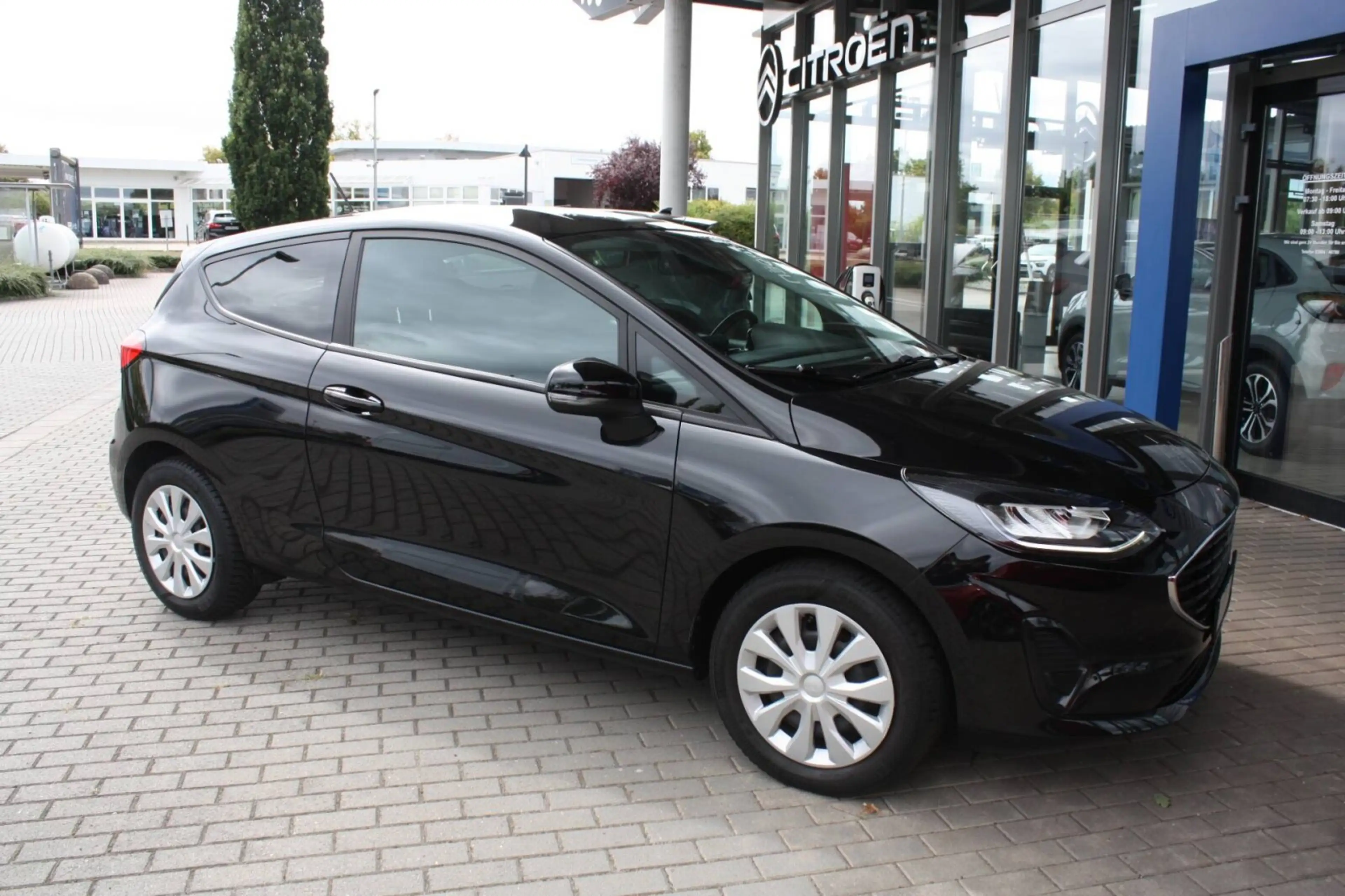 Ford Fiesta Fiesta 1.0 mHEV 125PS Cool &amp; Connect Winter Paket — photo 6