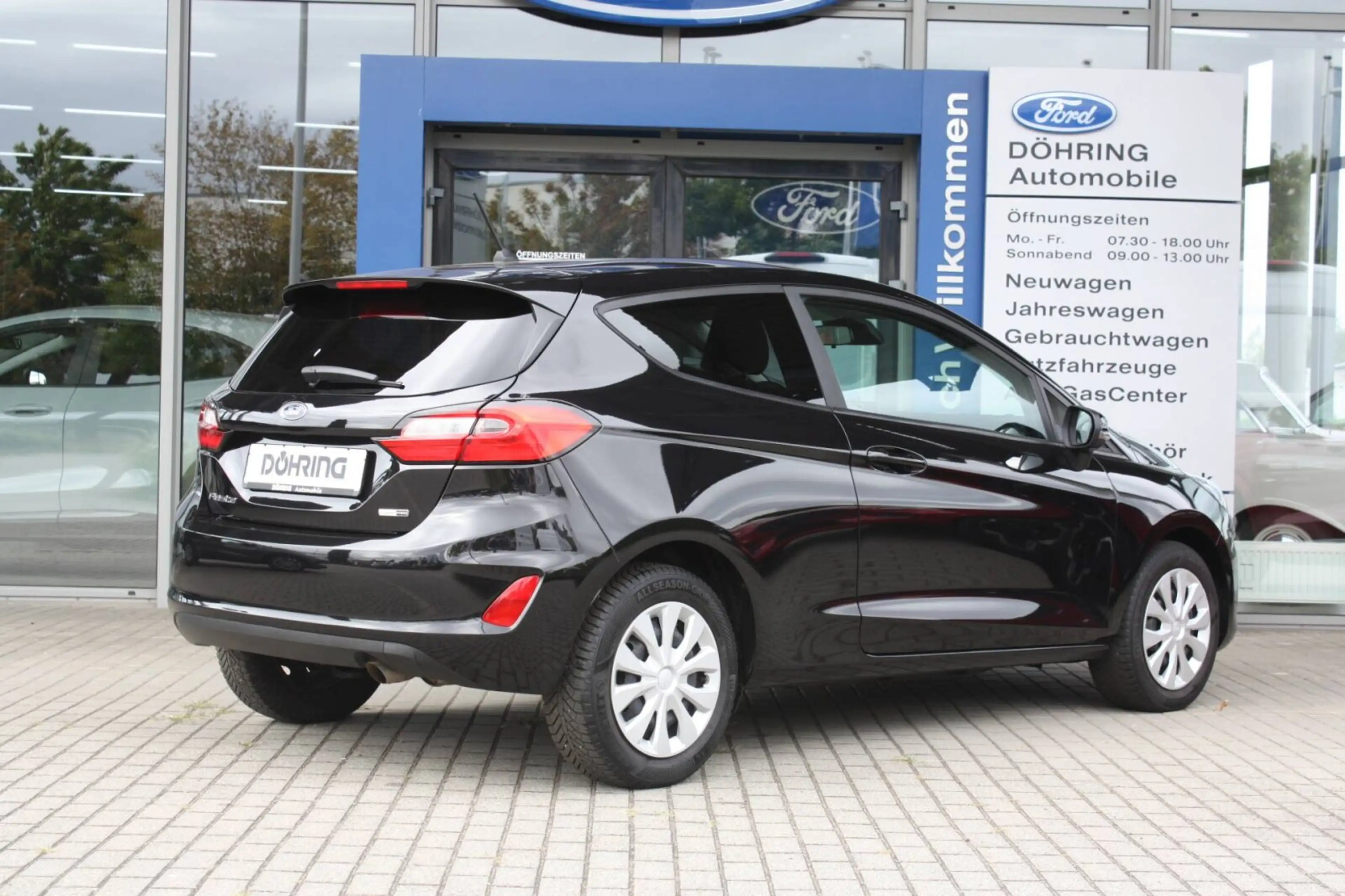 Ford Fiesta Fiesta 1.0 mHEV 125PS Cool &amp; Connect Winter Paket — photo 4