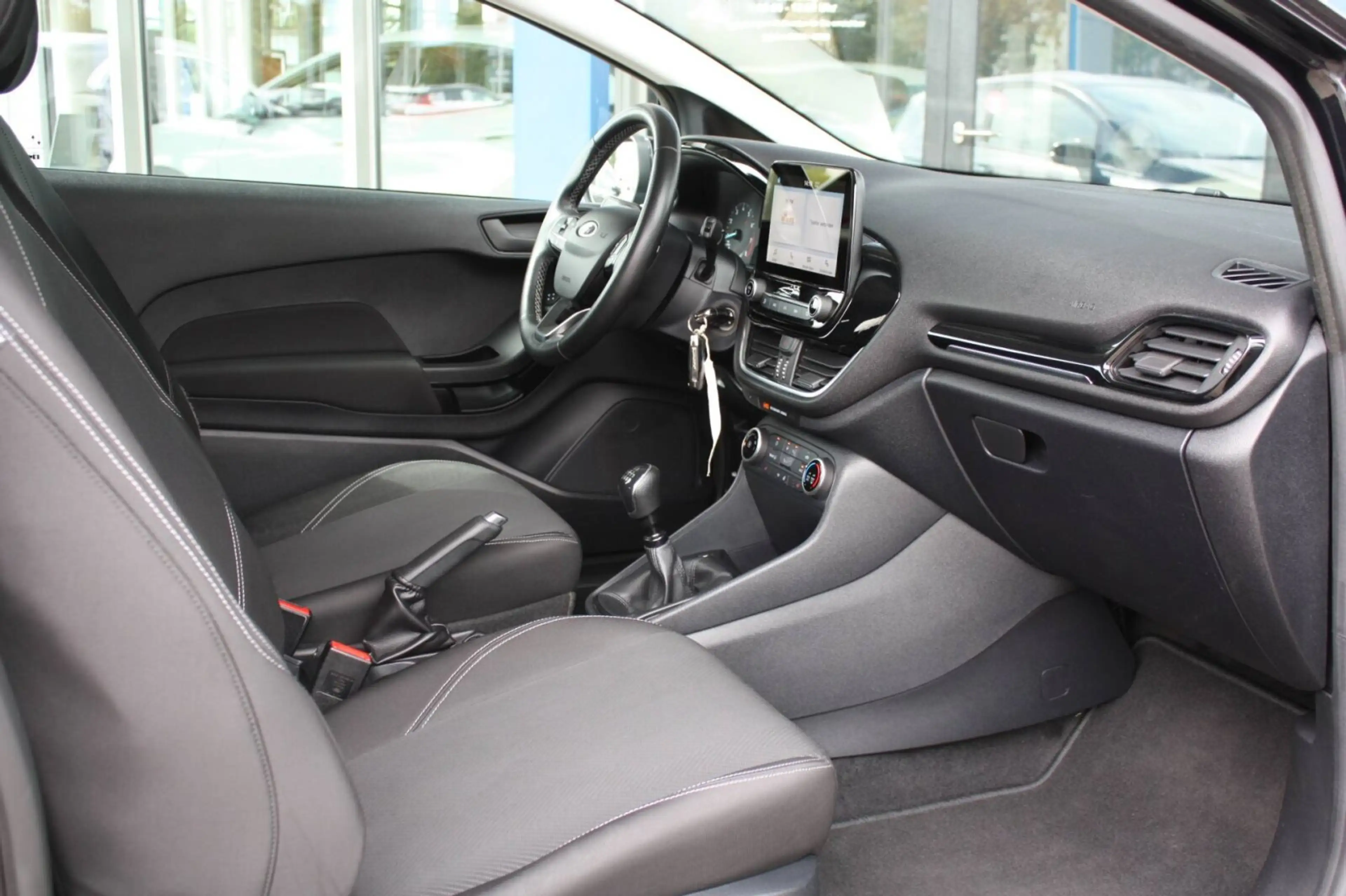 Ford Fiesta Fiesta 1.0 mHEV 125PS Cool &amp; Connect Winter Paket — photo 12