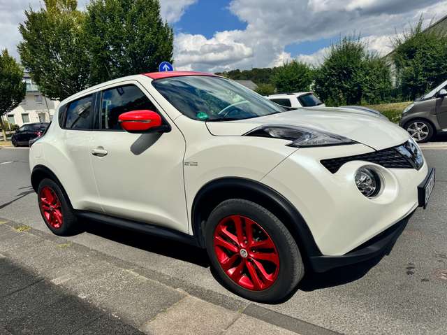 Nissan Juke Juke 1.2 DIG-T Edition