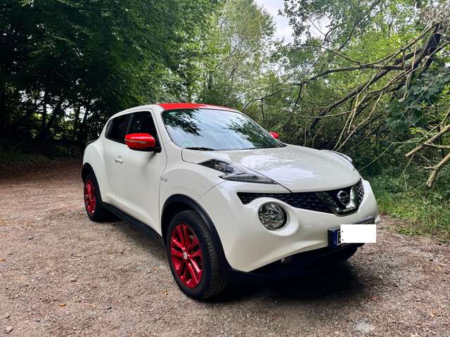 Imagine Nissan Juke Juke 1.2 DIG-T Edition