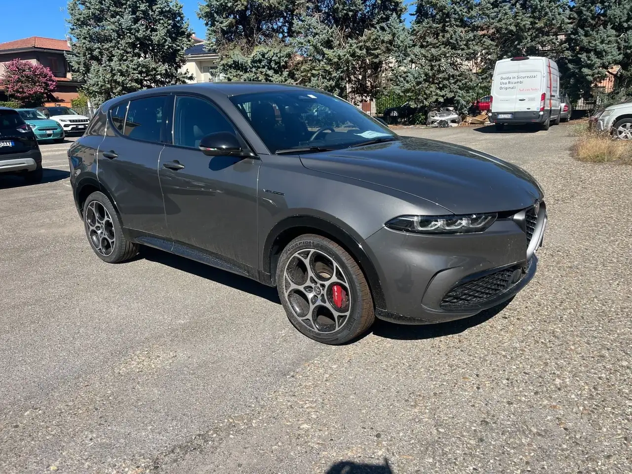 Alfa Romeo Tonale 2025