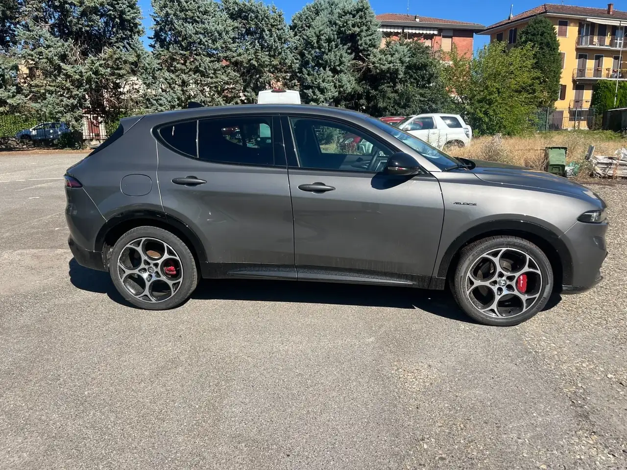 Alfa Romeo Tonale 2025