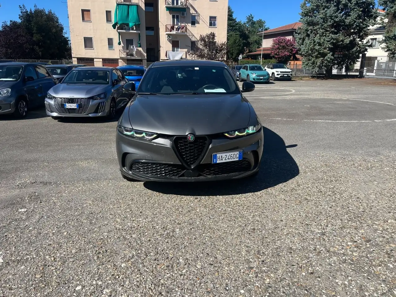 Alfa Romeo Tonale 2025
