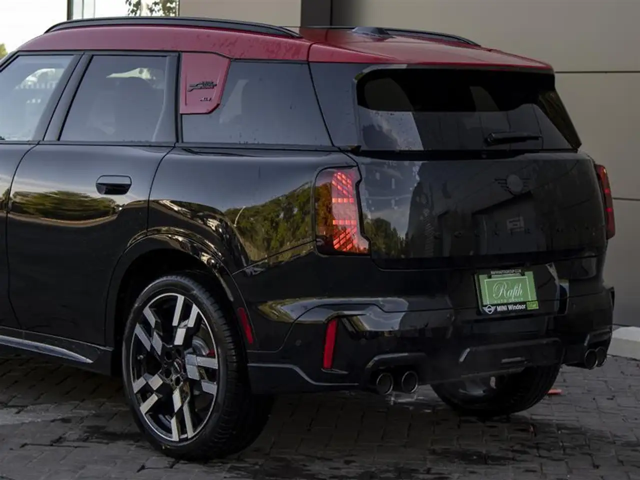 MINI Countryman снимка MINI Countryman