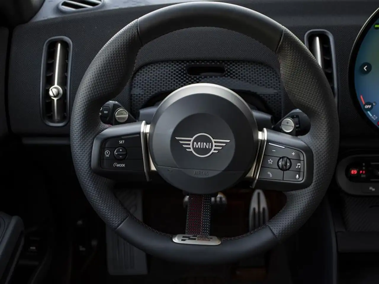 MINI Countryman снимка MINI Countryman