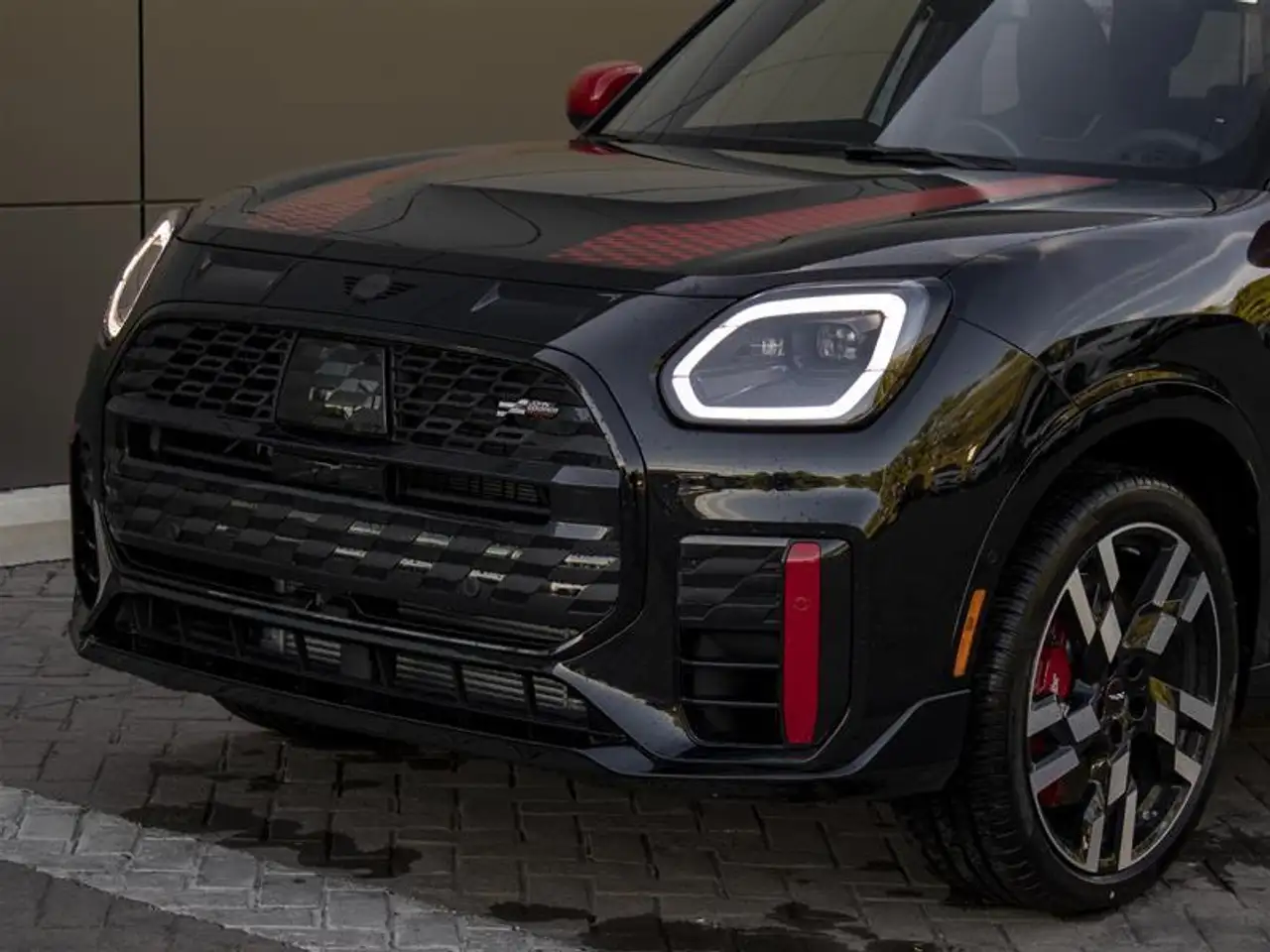 MINI Countryman снимка MINI Countryman