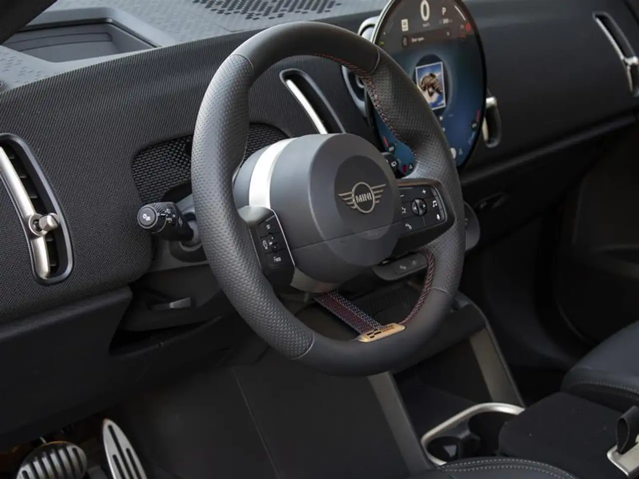 MINI Countryman снимка MINI Countryman