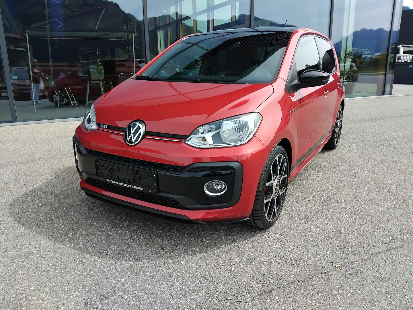 Volkswagen up! Up 1,0 GTI TSI - 1