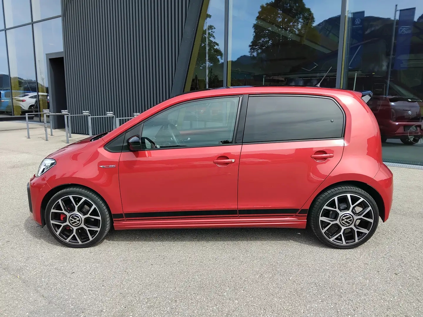 Volkswagen up! Up 1,0 GTI TSI - 2
