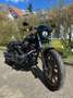 Harley-Davidson Lowrider S FXDLS Twin Cam 110 cui Schwarz - thumbnail 4