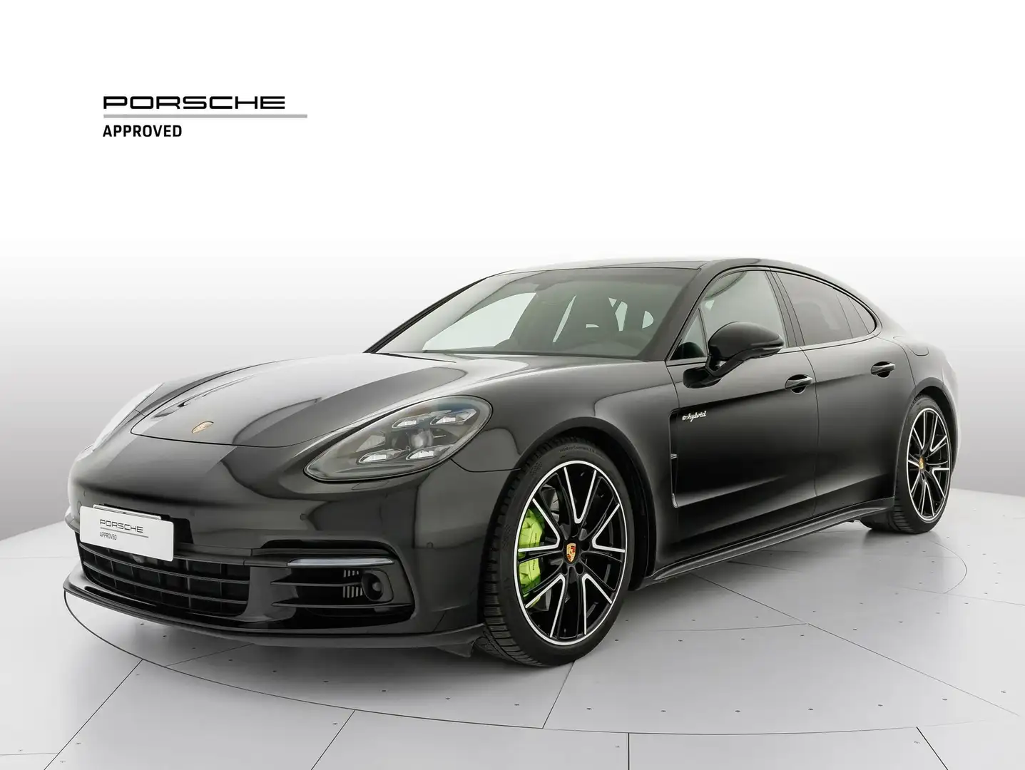 Porsche Panamera Panamera 2.9 4 E-Hybrid Negru - 1