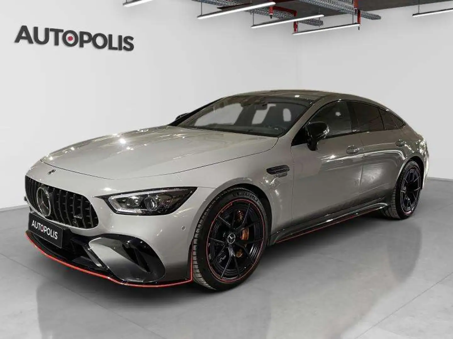 Mercedes-Benz AMG GT 4.0 GT 63 S E Performance 4MATIC Gris - 1
