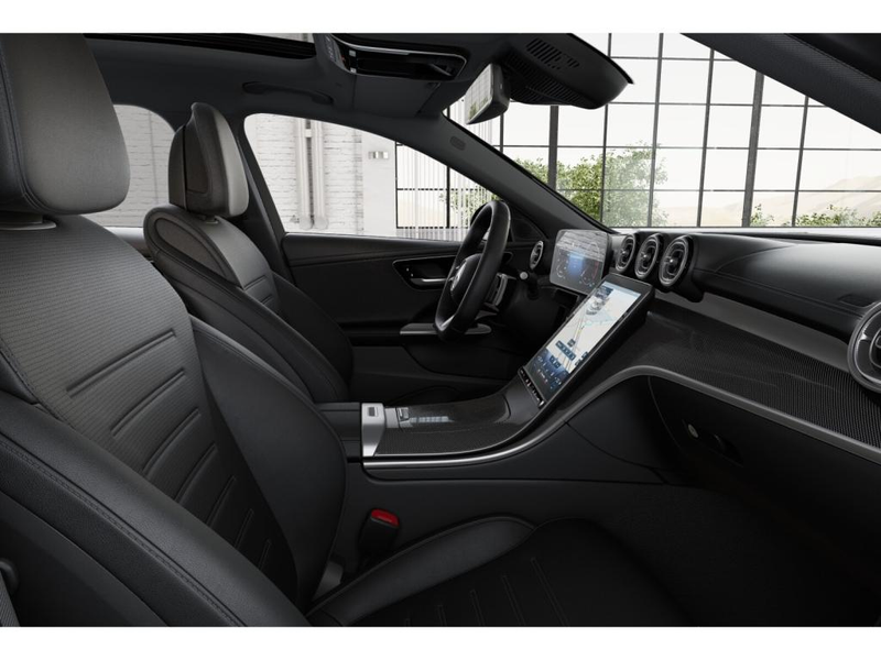 Mercedes-Benz C 300 d T AMG Line Pano+MBUX+LED+Night+Totwink — photo 10