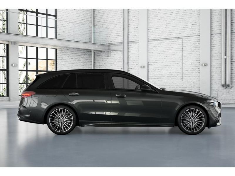 Mercedes-Benz C 300 d T AMG Line Pano+MBUX+LED+Night+Totwink — photo 6