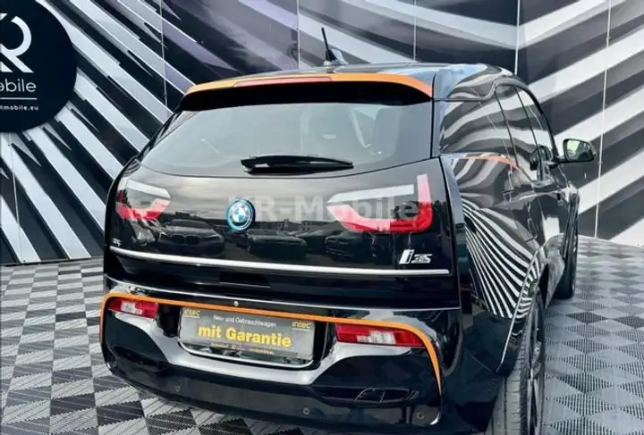 BMW i3 2020, foto 25