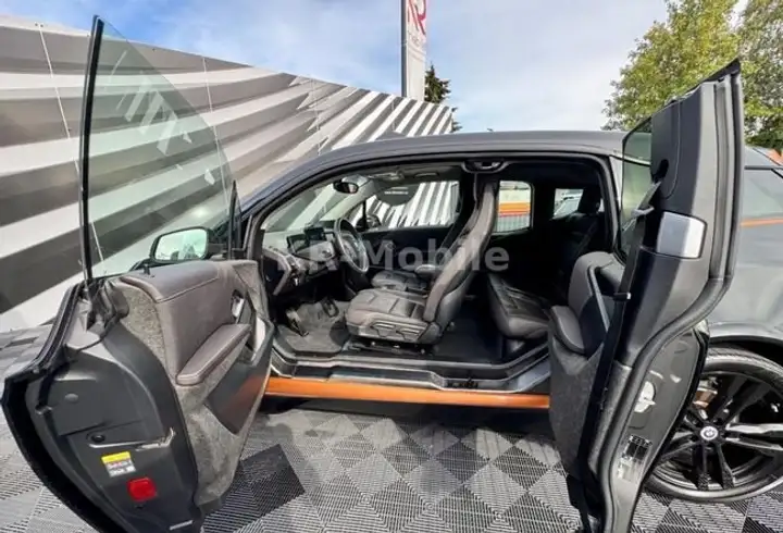 BMW i3 2020, foto 21
