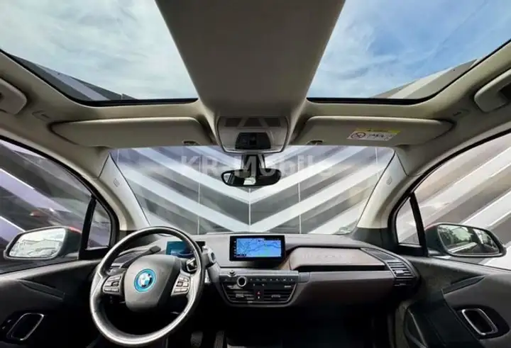 BMW i3 2020, foto 8