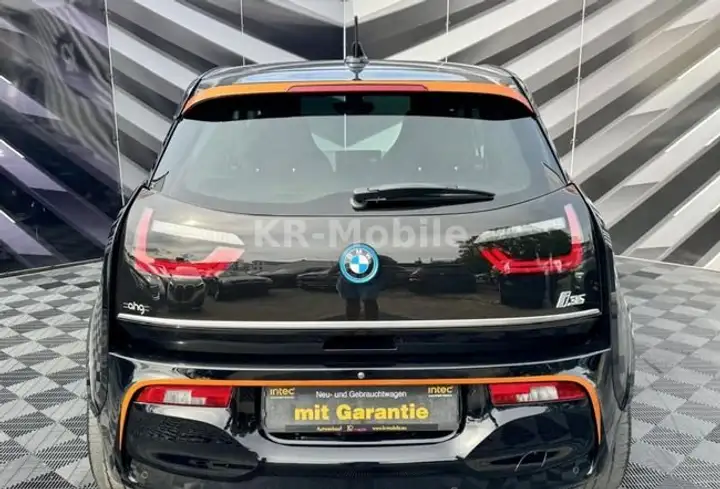 BMW i3 2020, foto 23
