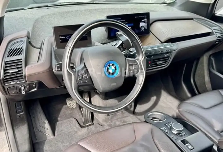 BMW i3 2020, foto 18