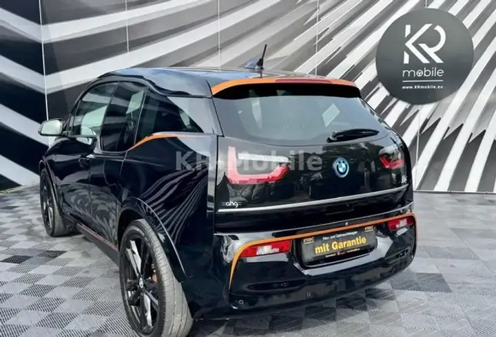 BMW i3 2020, foto 24