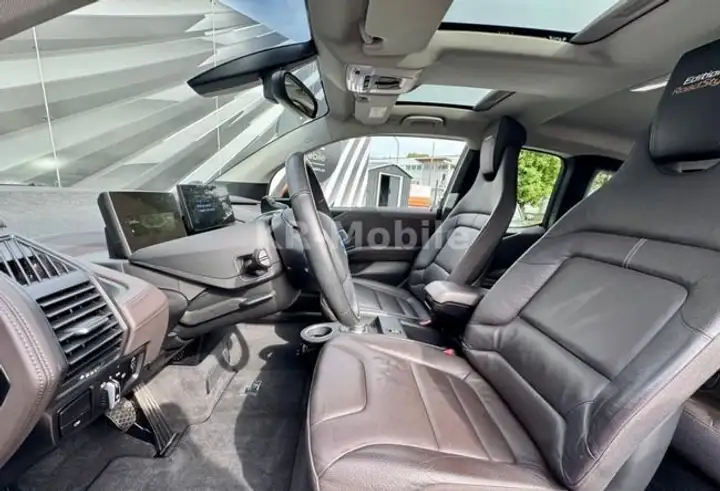 BMW i3 2020, foto 19