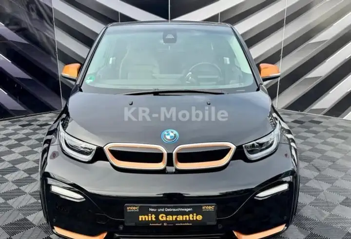 BMW i3 2020, foto 2