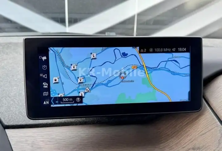 BMW i3 2020, foto 10