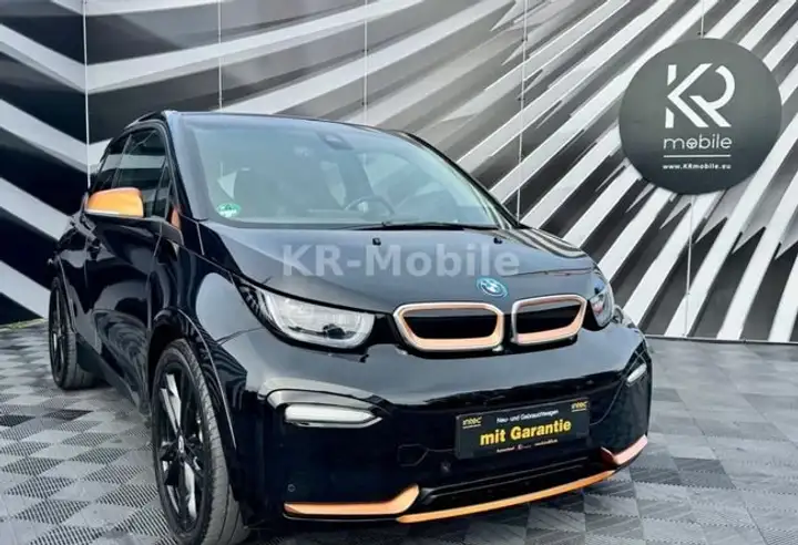 BMW i3 2020, foto 3