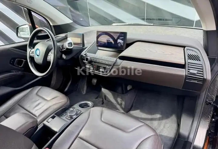 BMW i3 2020, foto 13