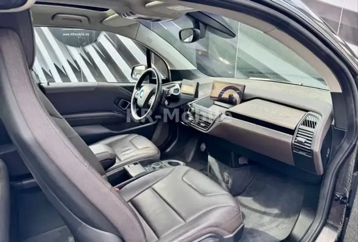 BMW i3 2020, foto 15
