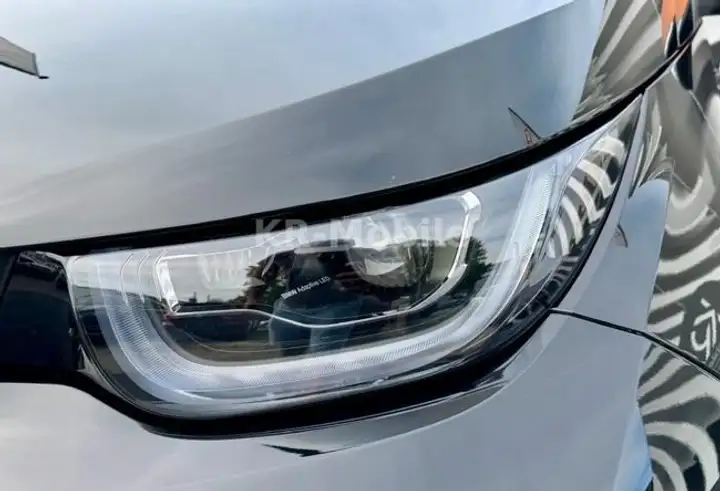 BMW i3 2020, foto 4