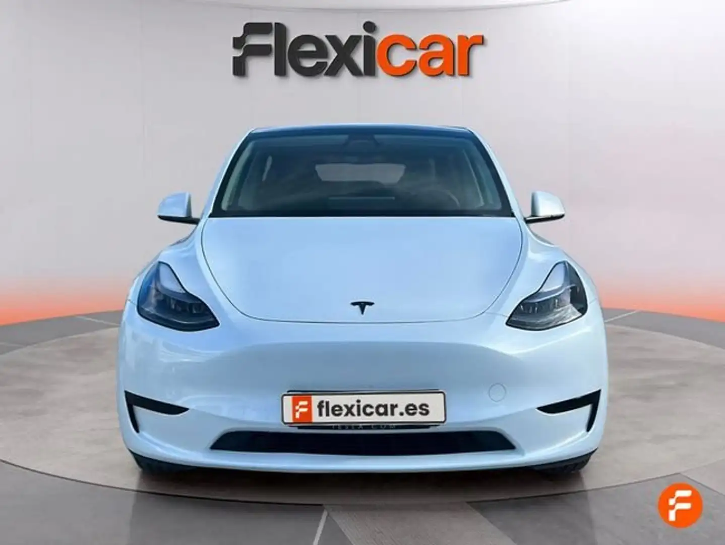 Tesla Model Y Tracción Trasera RWD Blanc - 2