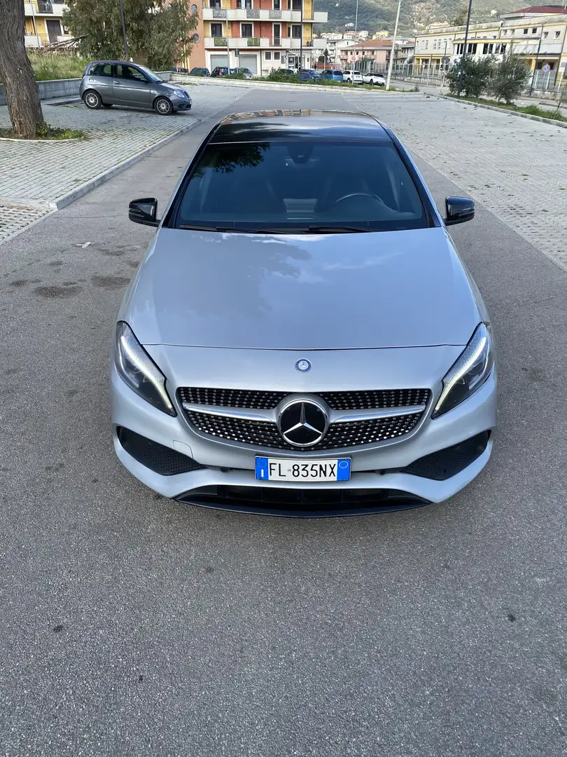 Mercedes-Benz A 220 d Premium 4matic 177cv auto my16 - 1