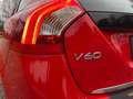 Volvo V60 2.4 D6 AWD Plug-in Hybrid Mom.  215pk Rood - thumbnail 13