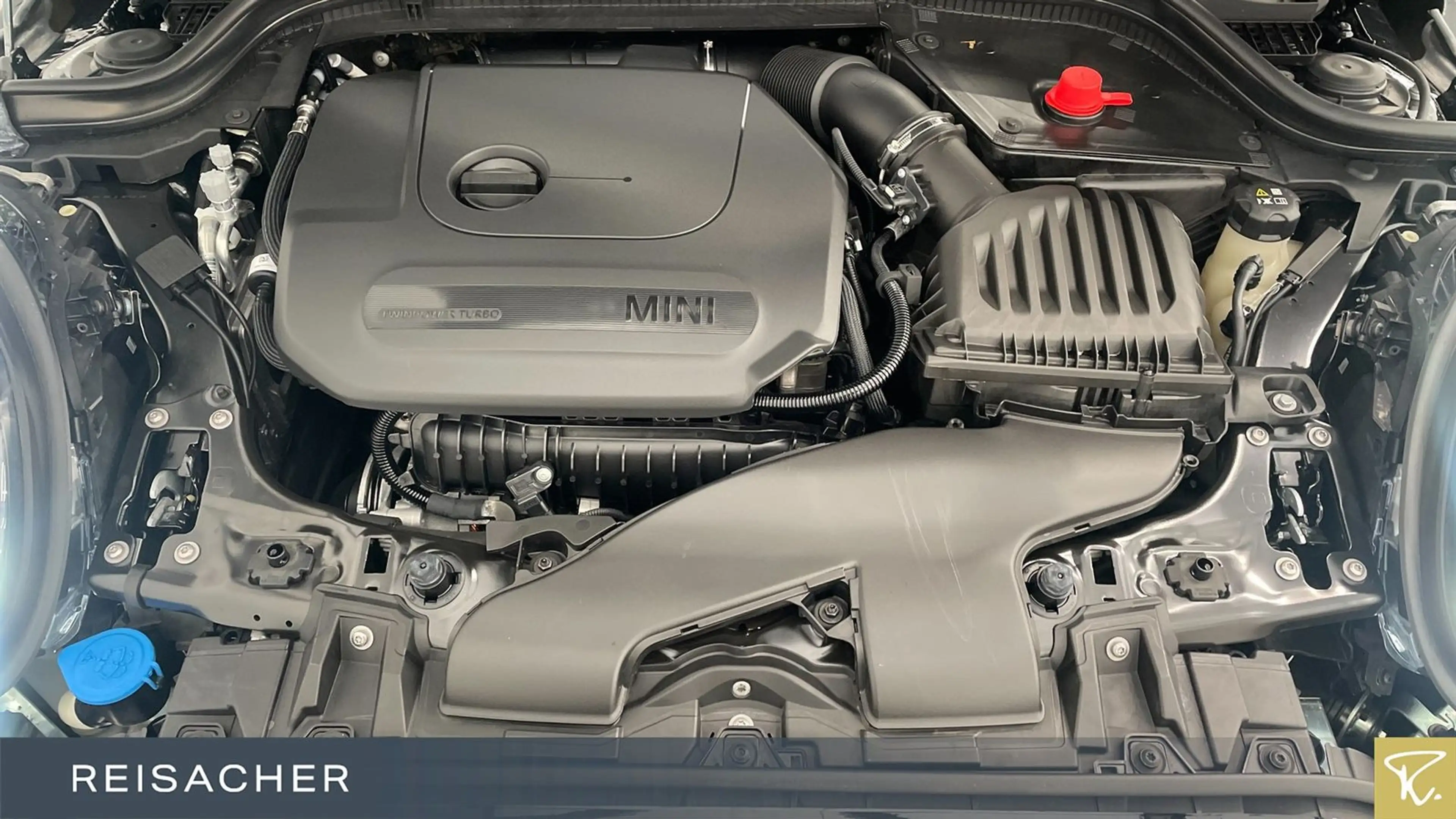 MINI Cooper A Classic-Trim DKG SpoSi SH LM16" MFL — photo 7