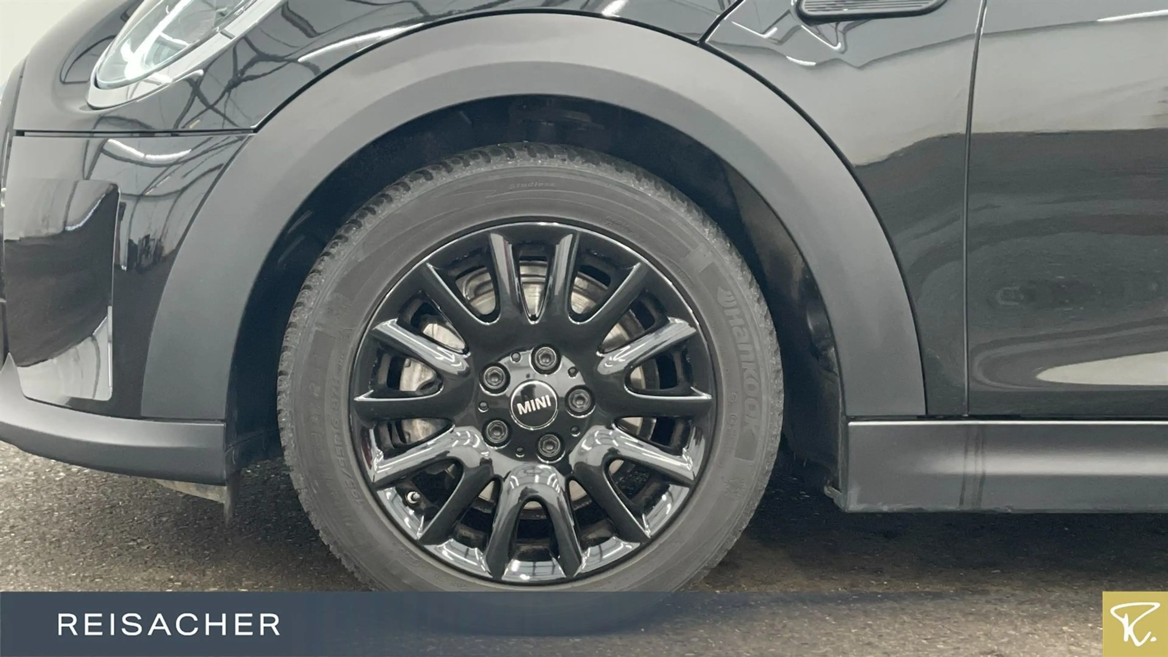 MINI Cooper A Classic-Trim DKG SpoSi SH LM16" MFL — photo 3