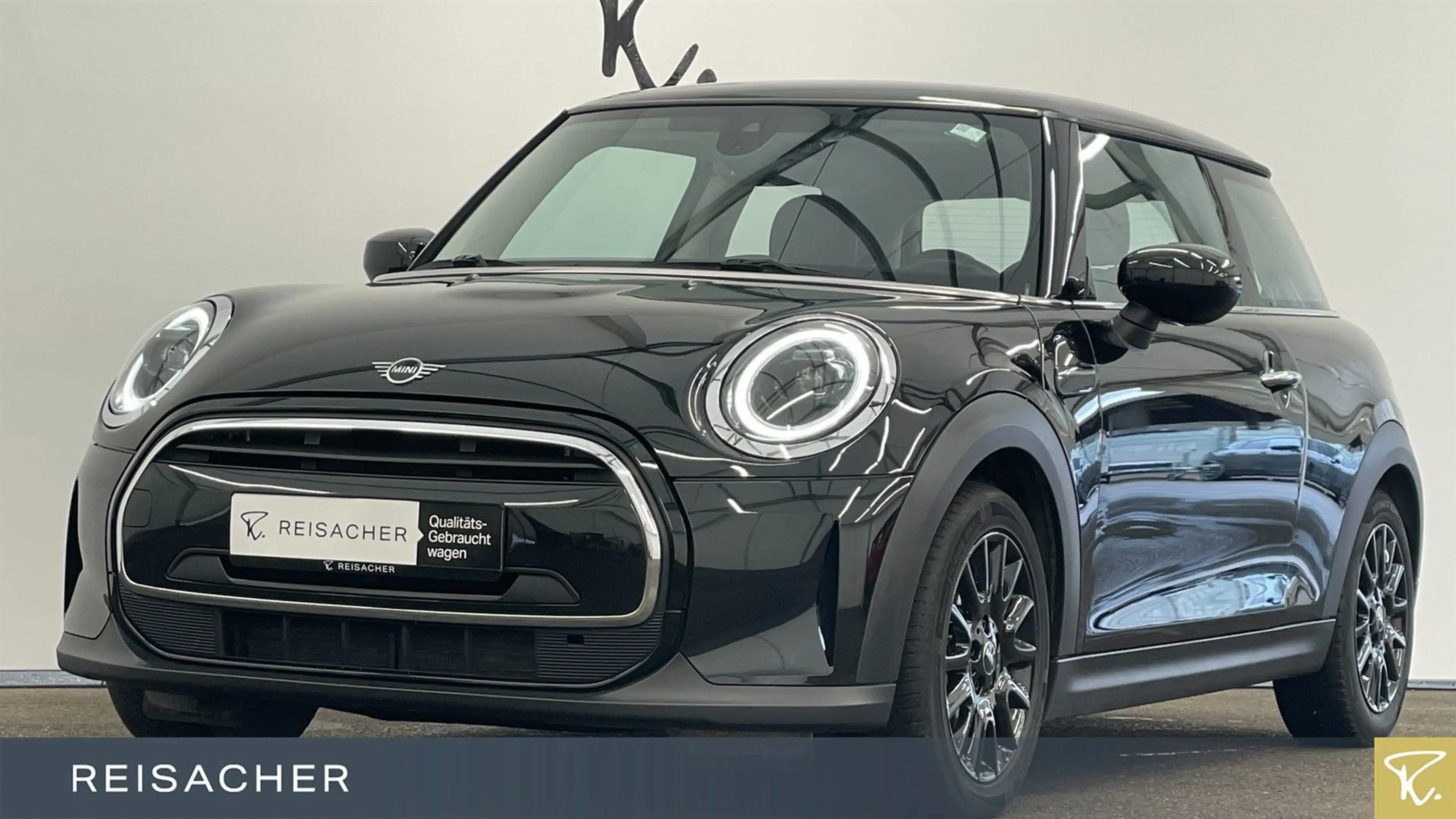 MINI Cooper A Classic-Trim DKG SpoSi SH LM16" MFL